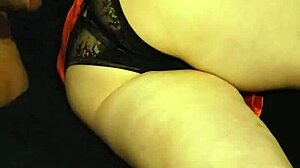 Husband Catches Horny Milf Jucee Hotwife Playing Possum to Seduce Bbc While Husband Films Part 1