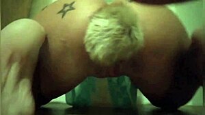 who's hiding in the closet for a big tits surprise?