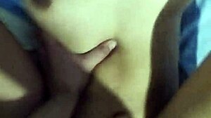 College Friend Sucks Monster Cock in Hardcore Scene