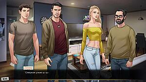 Complete gameplay of our red string part 29 with intriguing twists