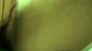 Interracial Teen 18+ Dildo Fuck in Locker Room