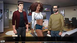 Complete gameplay of our red string part 29 with intriguing twists