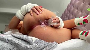 Joi、義父にディルティートークで恩返し