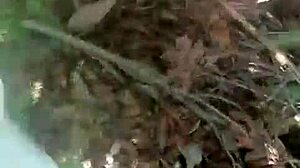 Japanese queen Mina goes wild with outdoor bench BJ and raw pounding! 😍