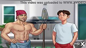 summertimesaga - impressive tool at work in e3 69