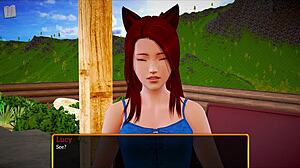 My new family 458, big tits blonde in game?