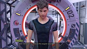 Stranded In Space Nine: Experiment With Mad Scientist In Game