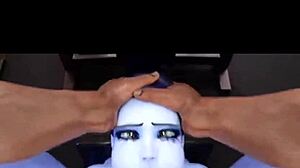 Overwatch SFM Compilation with Slayed Coom Kittyyevil Bewyx X V Cumshots