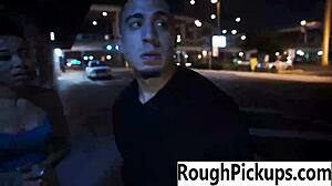 - Holly Hendrix Amateur Pickup Rough Fucking Scenes