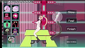 Alien invasion full gallery with hentai monsters and flashing scenes