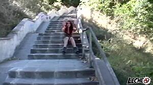 Amateurs reunite for passionate encounter