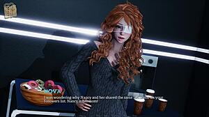 Eternum 65 With Curvy Mature Hentai Girl