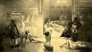 I love these old-school hentai vintage drawings