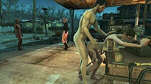 fo4 sanctuary fuck 1