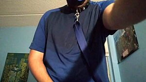 i use my chastity cage for self-pleasure