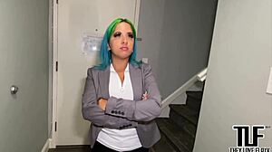 hotel manager spanish barbie fucks bbc in room