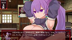 Succubus Duel In Test Tube Hentai Game