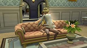 Judith Ward Enjoys Meeting This Sexy Woman