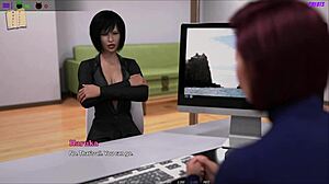 Savior 71 Hentai Anime Game