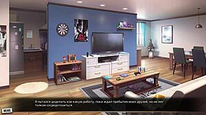 Complete gameplay of our red string part 29 with intriguing twists