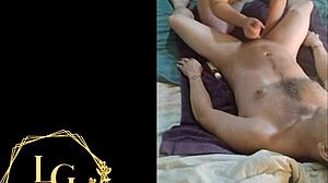 Belle-m�re potel�e suce et avale mon sperme apr�s massage europ�en.