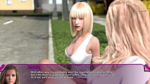 Freeloading Family Episode 137: Karina's Ending