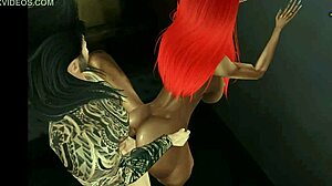 Anal Fuck Ebony Girl!