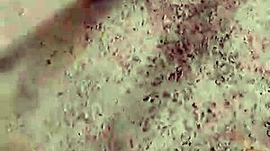 Japanese queen Mina goes wild with outdoor bench BJ and raw pounding! 😍