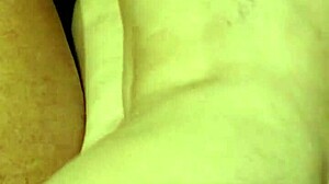 Husband Catches Horny Milf Jucee Hotwife Playing Possum to Seduce Bbc While Husband Films Part 1