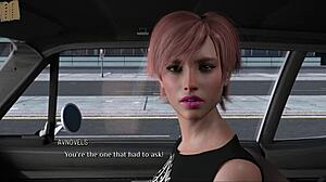 One Day At A Time 3 Hentai Cartoon Anime Game Adventure