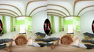 i watch veronica leal's super tight latina pov fucking in vr