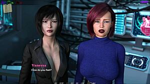 Savior 71 Hentai Anime Game