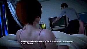 Waifu Academy Unveils Catherine in Bold 18+ Nude Scenes