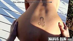 Olivia Austin - Country Riding - Drone Hunter