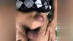 Un ancla de placer en la masturbación gay! 😊