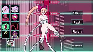 Alien invasion full gallery with hentai monsters and flashing scenes