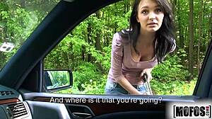 Mofos com - belle claire - stranded teen 18+s