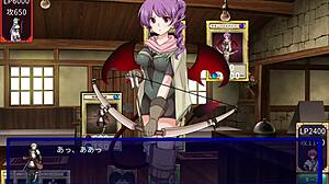 Succubus Duel In Test Tube Hentai Game