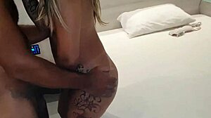 Did hot lara guedes have delicious sex with leo ogro?