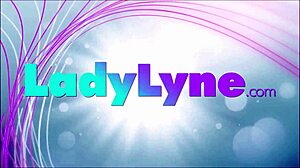 ¡Lady Lyne, qué curvas tienes!