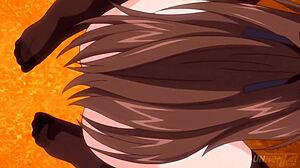 busty step mom teaches sex to young step daughter!