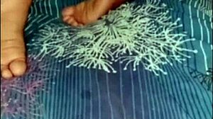 After massage, mother-in-law begs for hard banging in her wet hole