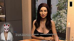 Busty Milfs Race In Sexy Stockings For Intense Action