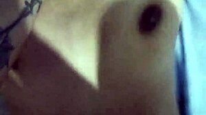 College Friend Sucks Monster Cock in Hardcore Scene