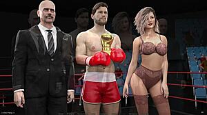 Complete Gameplay of Knockout Master Part 15