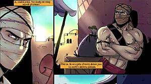 Jox - Treasure Hunter 3 Czech