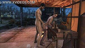 fo4 sanctuary fuck 1