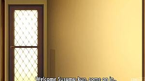 busty step mom teaches sex to young step daughter!