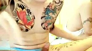 Intense Gay Fucking Action!