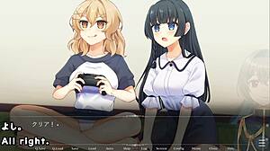 i play augst gap trial with machine subtitles, crossdressing hentai fun